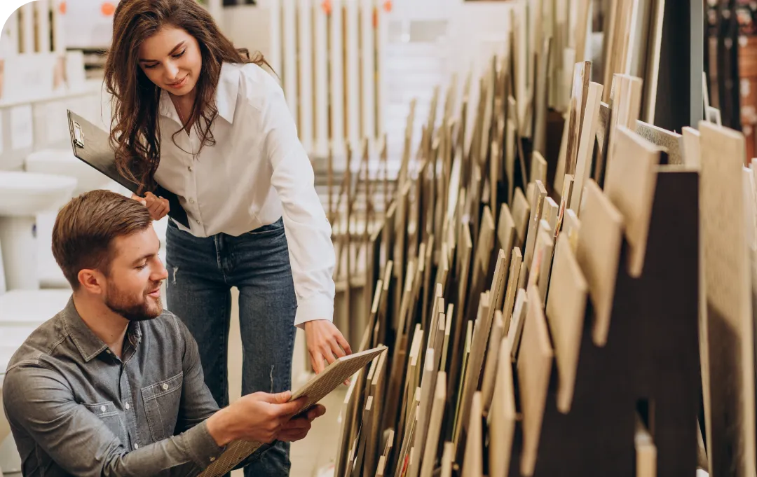 Premium & Reliable Commercial Flooring for All Project | SQD