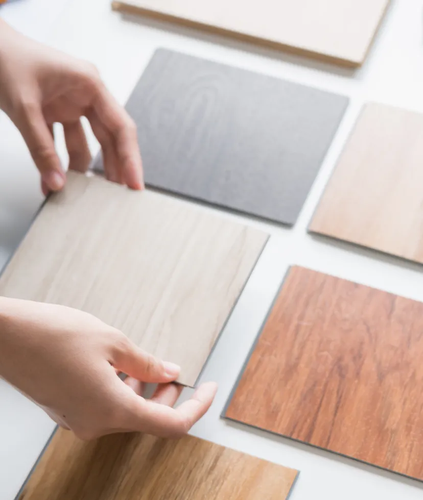 Flooring Sample