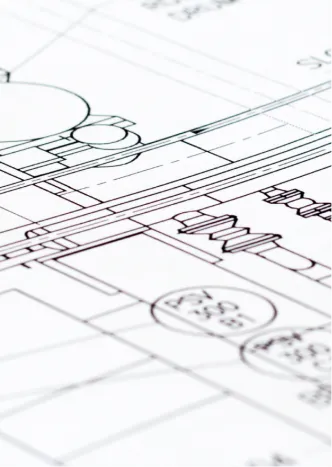 a flooring plan blueprint.